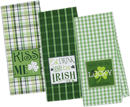 Celebrate St. Patrick'S Day Kitchen Collection, St. Patty'S Day, Dishtow... - $26.26
