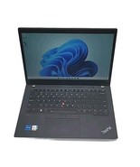 Lenovo Thinkpad T14S 14&quot;Laptop Intel i5-1235u 8GB RAM 256GB SSD W11P - $310.00