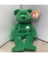 Vintage 1997 Erin Ty Beanie Baby *tag Errors* SH - $29.70