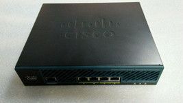 Cisco 2500 Series Wireless Controller Model 2504 AIR-CT2504-K9 - £157.90 GBP
