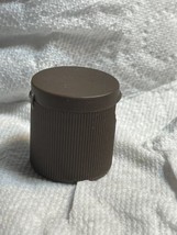 Lot Of 100 Brown Plastic 28mm/ 415 Bottle Caps - Clean - New - $19.45