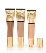 Estee Lauder Futurist Hydra Rescue Moisturizing Makeup Foundation HONEY BRONZE - $44.50