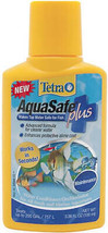 Tetra AquaSafe Plus Water Conditioner for Safe and Healthy Aquariums - £4.63 GBP+