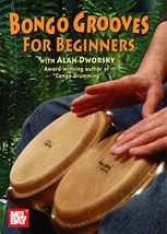 Bongo Grooves For Beginners DVD by Alan Dworsky - £11.18 GBP