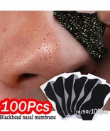 Unisex Deep Cleansing Nose Strips for Acne &amp; Blackhead Removal – Pore Sh... - $17.76 CAD