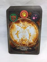Keyforge Call Of The Archons Deck Untamed Brobnar Dis - $9.66 CAD