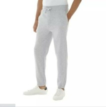 32 Degrees Men’s Comfort Terry Jogger Pants Sweatpants, Ht Grey, Small - £18.57 GBP