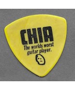 Vintage 90s FLIPP Chia Guitar Pick Minneapolis Rock Band RARE - $463.17 MXN
