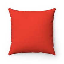 Trend 2020 Chili Pepper Spun Polyester Square Pillow - £17.19 GBP+