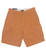 NEW Polo Ralph Lauren Cargo Shorts!  Weathered Pinkish Red Blue or Orange - $49.99
