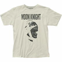 Marvel Studios Moon Knight Series Bandage Breakthrough T-Shirt Beige - £12.57 GBP