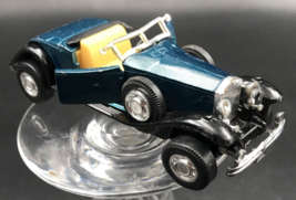 VTG Yat Ming Rolls-Royce Phantom II #8504 Die Cast Toy Car Thailand 4.5&quot;... - $9.49