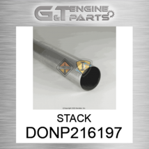 DONP216197 STACK fits INTERNATIONAL TRUCK (New OEM) - $234.63