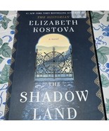 The Shadow Land, Rostova, hardcover, as new - $3.69