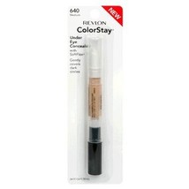 Revlon Color Stay Under Eye Concealer with SoftFlex, Medium # 640, 1 ea  - £12.56 GBP