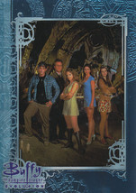 Buffy The Vampire Slayer Evolutions Trading Card Set - $938.55 MXN