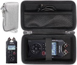 Getgear Portable Recorder Case Compatible With Tascam Dr-40X Four Track ... - £29.89 GBP