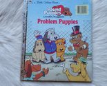 Lovable, Huggable Problem Puppies Korman, Justine - $2.93