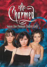 Charmed Season One Trading Card Set - $10.00