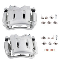 Front Left Right Brake Caliper w/Bracket for Ford F-250 F-350 Super Duty 18B5022 - £107.09 GBP