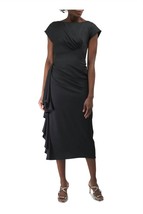 Lela Rose Satin Florence Dress Size 4 - $975.20 CAD