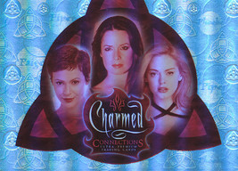 Charmed Connections Parallel Trading Card Set - $35.00