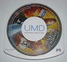 Sony Psp Umd Game   Untold Legends Brotherhood Of The Blade (Game Only) - £9.42 GBP