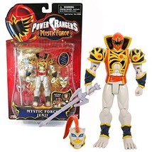 Power Rangers Bandai Year 2006 Mystic Force Series 6 Inch Tall Action Figure - M - $39.99