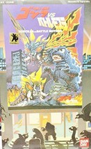 BANDAI Godzilla VS Battle Mothra Byun Byun Monsters PULLBACK Plastic Mod... - $62.99