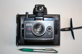 POLAROID – Square Shooter 4 Land Camera - $27.00