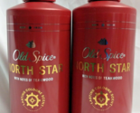 2X Old Spice North Star Body Wash 16.9 oz. Each - £31.81 GBP
