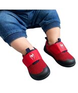 Clarks Marvel Spider-Man Play Power T Boys Toddler Shoes Red Black US 5.... - $49.49