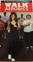 Walk Aerobics [Vhs] By Leslie Tommelleo-TESTED-RARE VINTAGE-SHIPS N 24 Hours - $58.81