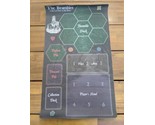The Brambles A Solo Card Game Playmat 14&quot; X 24&quot; - £40.30 GBP
