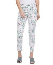 Calvin Klein Womens Floral Print Skinny Jeans - £27.39 GBP