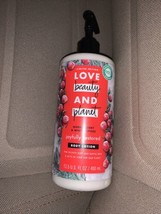 Love Beauty and Planet Nordic Berry &amp; Winter Spices Body Lotion. New - £12.78 GBP