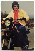 Bollywood Actor Superstar Mithun Chakraborty Original Postcard Post card... - £18.82 GBP
