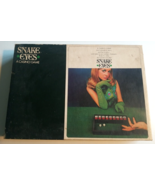 Vintage 1968 Snake Eyes A Casino Game Complete Dice Game Selchow &amp; Righter - £13.39 GBP