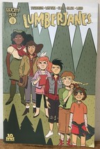 Boom! Box Issue No 17 Lumberjanes Noelle Stevenson Shannon Watters Comic... - $14.84