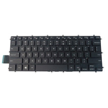 Backlit Keyboard for Dell Inspiron 7368 7378 7466 7467 Laptops - Replaces H4XRJ - £21.23 GBP