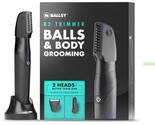 Ballsy B2 Balls &amp; Body Trimmers Men&#39;s Grooming Hair Trimmers 360 Units New - £2,284.85 GBP