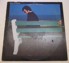 Vintage Boz Scaggs &quot;Silk Degrees&quot; Vinyl 12&quot;Lp (1976) Album Records Vtg Old Music - £4.99 GBP