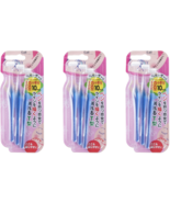 KAI PET-3B Petit Eyebrow Safety Guard Razor T-Shape 3 Count 3Packs - $24.80