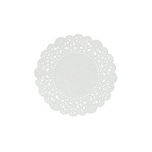 Royal 4 Disposable Paper Lace Doilies, Package of 1000 by Royal - £20.74 GBP