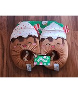 Squishmallow Christmas Hot Coco Slippers - $33.43 CAD