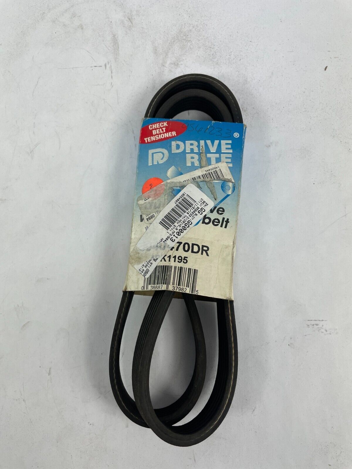 OEM Dayco Drive Rite 5040470DR 4PK1195Premium Utility V-belt - $16.82
