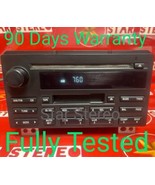 FORD Expedition LINCOLN Aviator AM FM CD OEM Radio 4C5T-18C868-AB. FO273U - $68.72