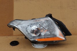 2010-15 Cadillac SRX HID XENON Headlight Head Light Driver LH POLISHED image 10