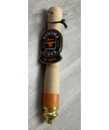 Sonoma Cider The Anvil Bourbon 11.5” Draft Beer Tap Handle Bar Equipment MH - $34.65