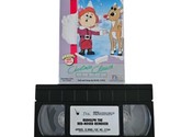 Rudolph the Red-Nosed Reindeer (VHS Video, 1989) Burl Ives Christmas Cla... - $6.64